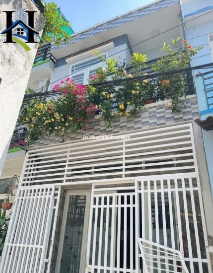 Q.8 / 40 m² x 2 TẦNG / 3.x TỶ / Hẻm 3m / Đ. PHẠM THẾ HIỂN /Đang cho thuê